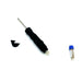 Screwdriver-Shaped Storage Box – Black