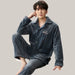 Men's Winter Flannel Pajamas Suit YD9293