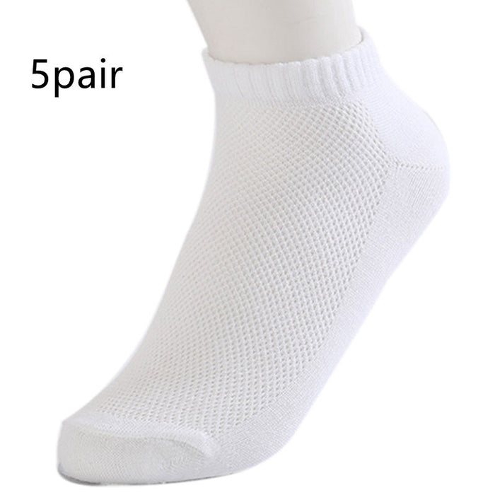Spring Summer Autumn Boat For Men