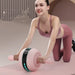 USB Ab Roller with Digital Display – 2 Colors