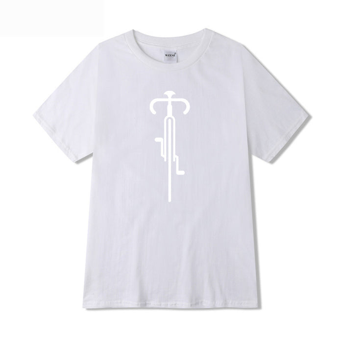Spring And Autumn Bottoming Shirt Men Clothing