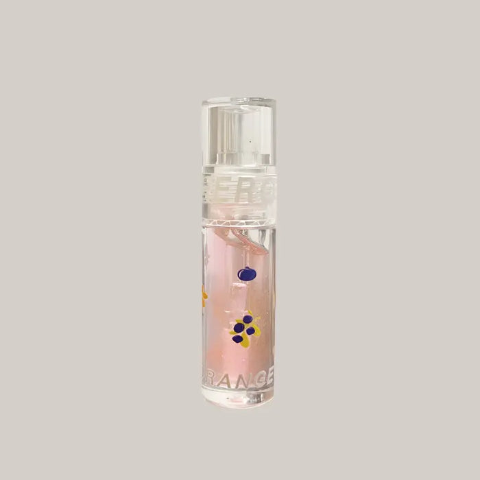 Sheer Glitter Lip Gloss, 6 Shades