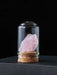 Natural Crystal Ore Specimen Ornaments Rock Pink crystal