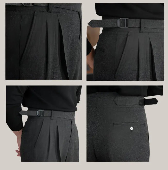 Dress Pants Retro Trend