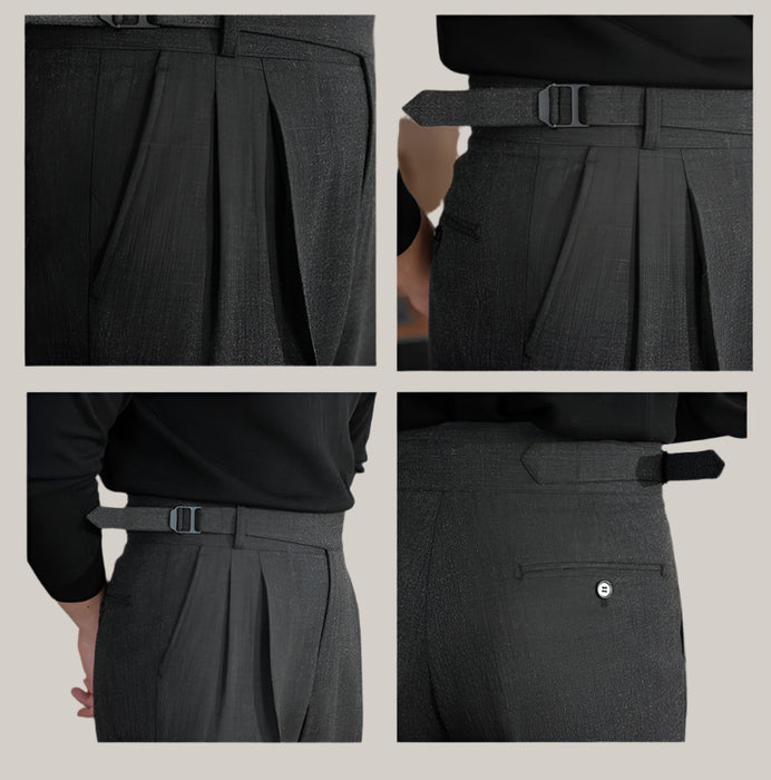 Dress Pants Retro Trend