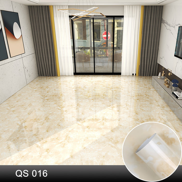 Wood Grain  PVC Flooring