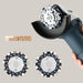 Disk Chain Wood Slotting Saw Blades