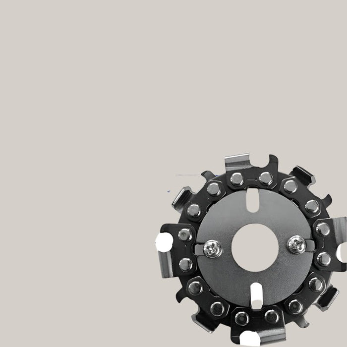 Disk Chain Wood Slotting Saw Blades