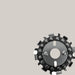 Disk Chain Wood Slotting Saw Blades