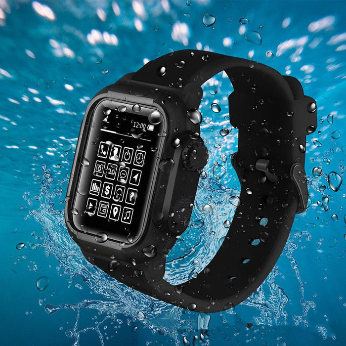Sport Watch Strap for Swimming and Diving