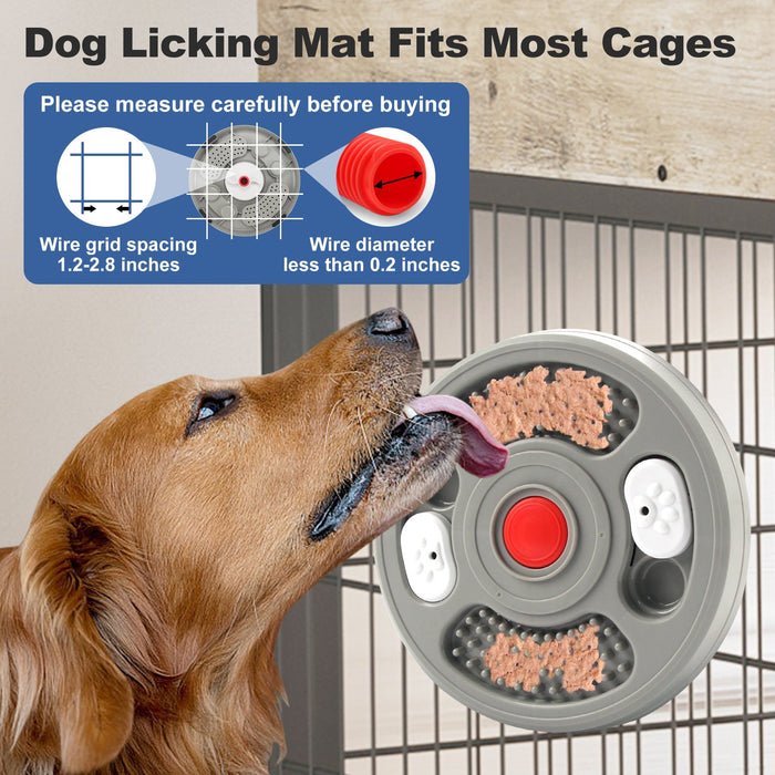 Slow-Feeding Device for Dogs