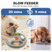Dog Slow Feeder Device Pet