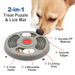 Slow-Feeding Device for Dogs