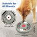Slow-Feeding Device for Dogs