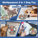 Slow-Feeding Device for Dogs