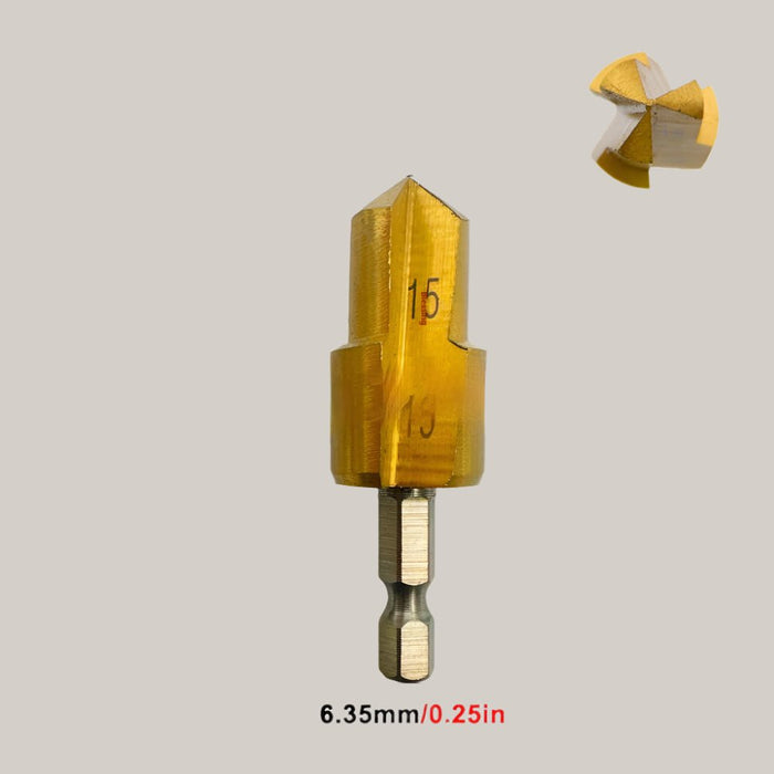 Multi-Step Reamer Drill Bit F 38 61