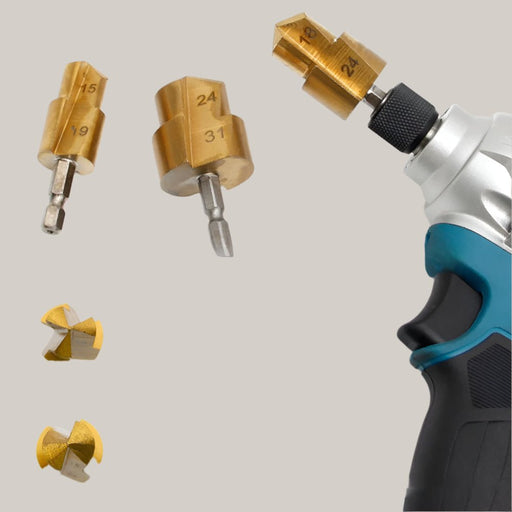 Drill Multi-layer Bulkhead Drill Reamer