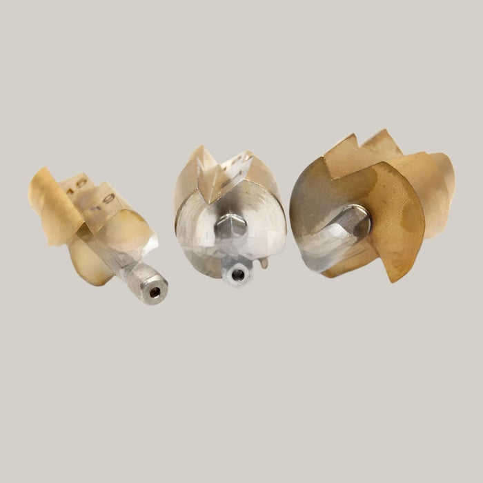 Multi-Step Reamer Drill Bit