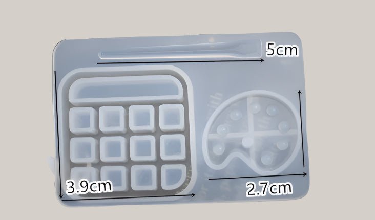 Drip Mold Paint pan