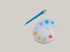 Drip Mold Paint pan