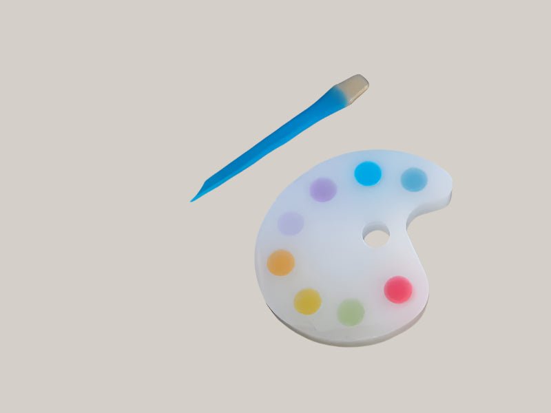 Drip Mold Paint pan