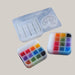 Paint Drip Tray White