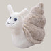 Snail Plush Toy – 17 to 27 cm, 3 Sizes Photo Color