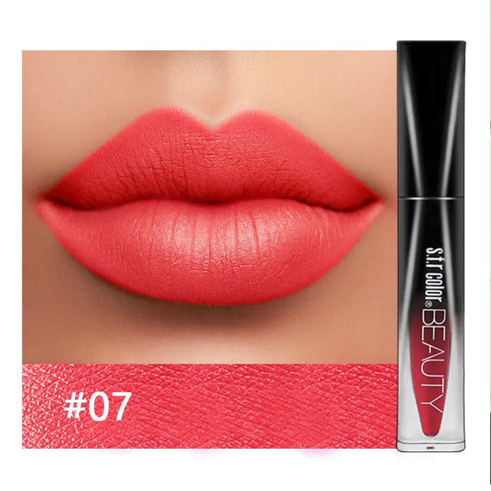 2.5 g Matte Lipstick – 12 Shades 7style 2.5g