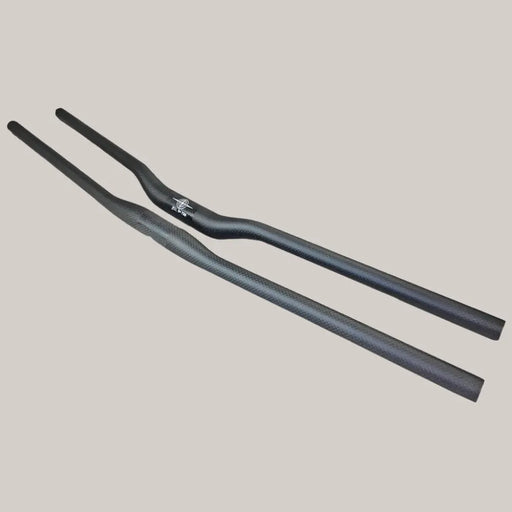 31.8 mm Mountain Bike Handlebar – 2 Shapes, 2 Finishes