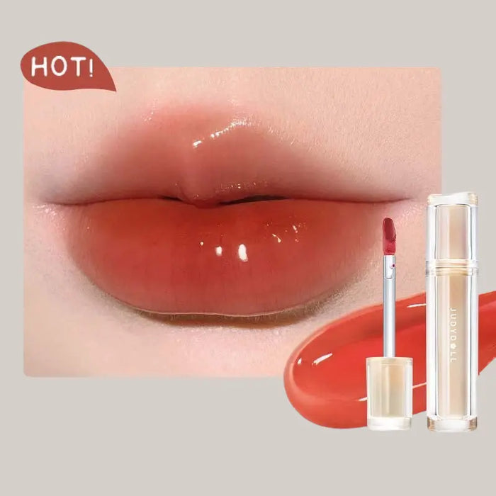 Iced Tea Mirror Lip Glaze 7style