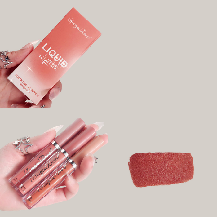 Non-drying Lip Gloss Set B
