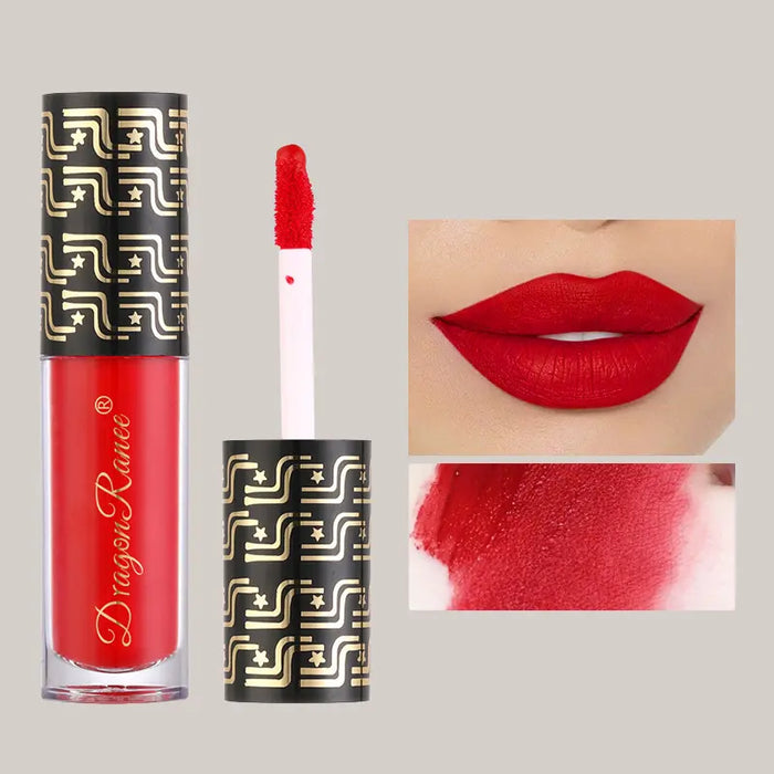 No Stain On Cup Aunt Lip Gloss No 2 Big Red