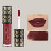 Liquid Lipstick, 12 Shades No 7 Chocolate