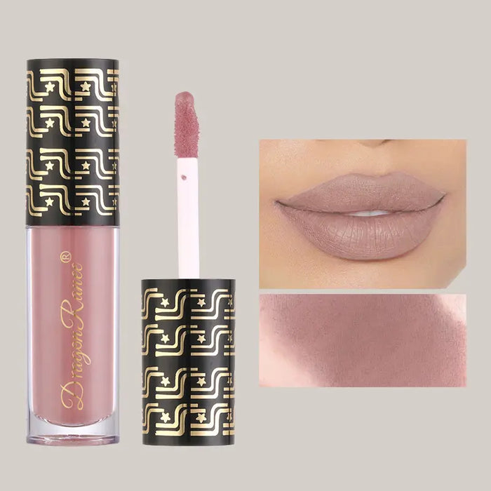 No Stain On Cup Aunt Lip Gloss No 8 Nude Pink