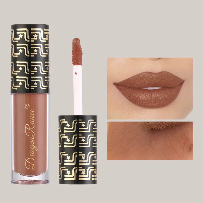 No Stain On Cup Aunt Lip Gloss No 11 Taupe