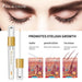 3 ml Transparent Eyelash Liquid with Mascara Applicator