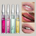 2 mL Shiny Lip Gloss Balm – 6 Shades