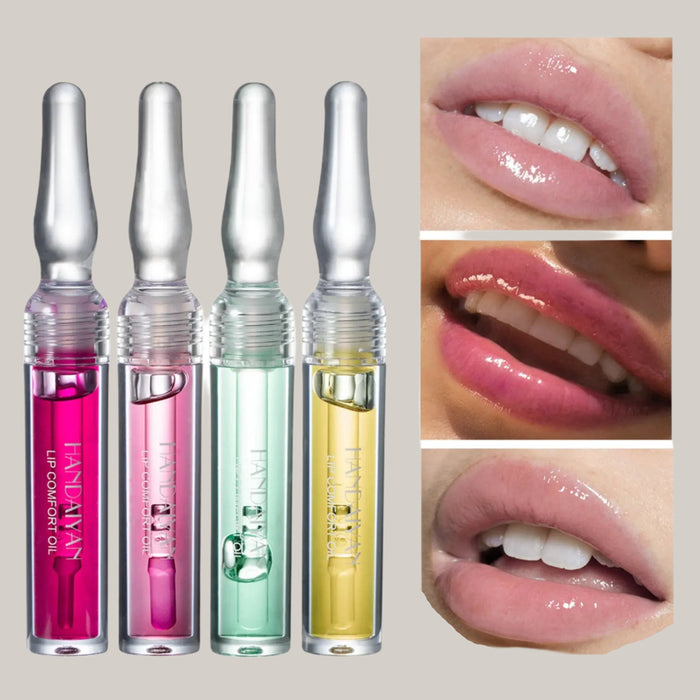 2 mL Shiny Lip Gloss Balm – 6 Shades