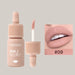 Matte Lip Lacquer – 4 Shades 09 Color