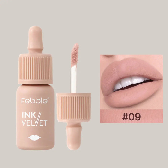 Matte Lip Lacquer – 4 Shades 09 Color