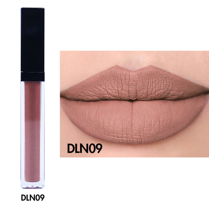39 Color Non-stick Cup Lasting Lip Gloss