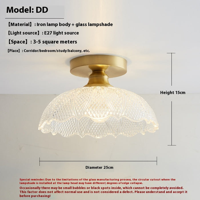 Corridor Balcony Entrance Foyer Lamps