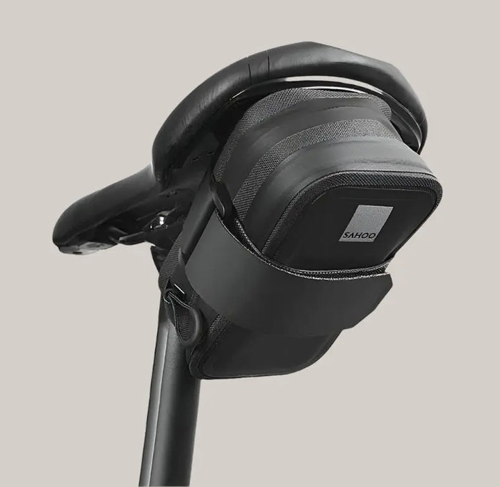 Bicycle Saddle Bag – 0.5 L, Black