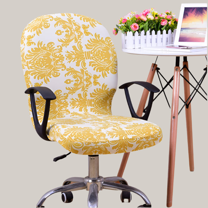 Protective Computer Chair Cover Fortune Tree Default