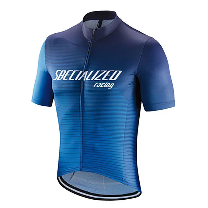 Summer Men's Mountain Bike Jersey 4color