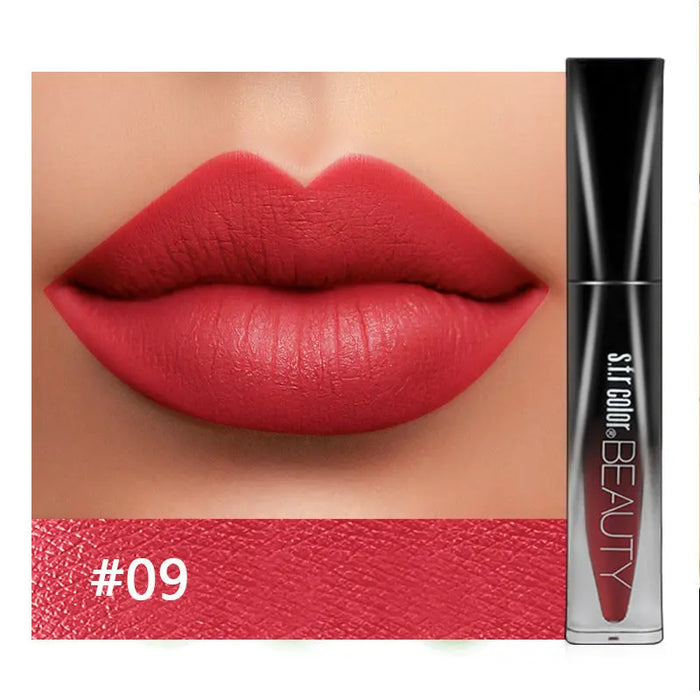 2.5 g Matte Lipstick – 12 Shades 9style 2.5g