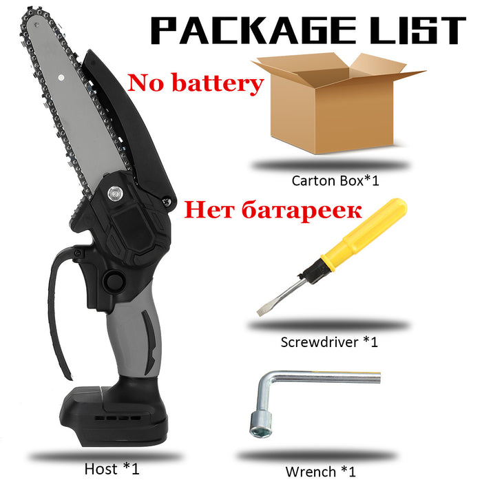 Brushless Electric Portable Saw