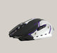 Rechargeable Silent Gaming Mouse 2.4G black