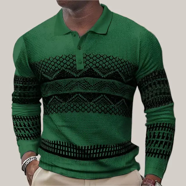 Length POLO Sports Casual Men