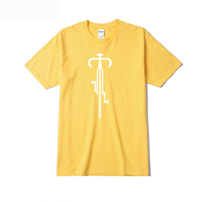 Spring And Autumn Bottoming Shirt Men Clothing